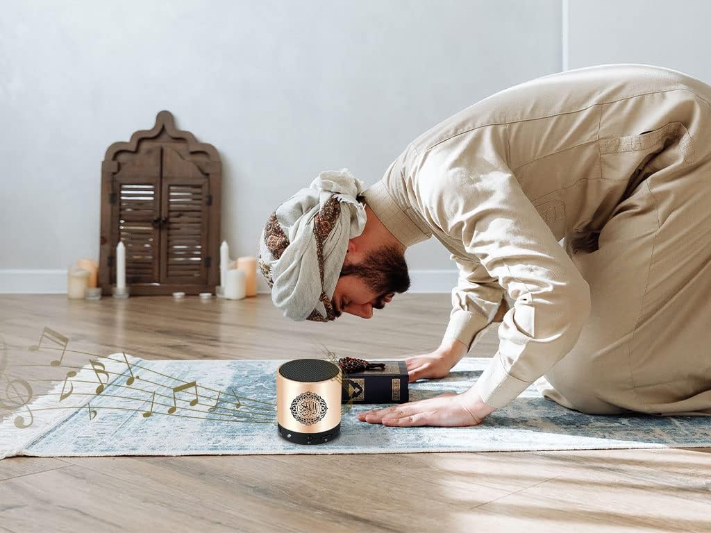 Ramadan Digital Quran Speaker
